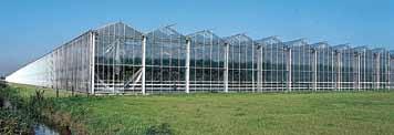 Company Profile VB Greenhouses is een nieuwe naam, maar achter die naam staat een bedrijf met jarenlange ervaring en een goede reputatie in de