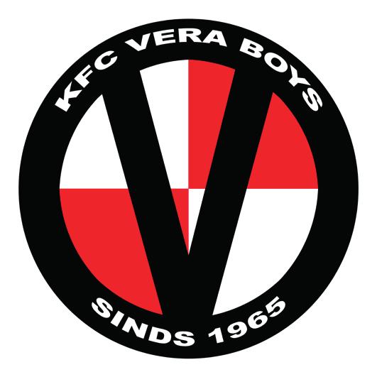 FC VERA Jacobs Geert 0473 86 73 27 fcverageertj@gmail.com KFC Veraboys is sinds 1965 actief in het amateurvoetbal.
