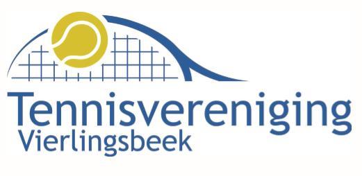 Maandelijkse Informatie Service Tennisvereniging Vierlingsbeek www.tvvierlingsbeek.