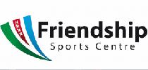 Het Friendship Sports Centre is een indrukwekkend sportcomplex voor kinderen met een beperking.