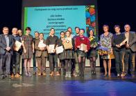 Bilzerse Cultuurprijs 2018 voor Filet Puur Het theatergezelschap Filet Puur won onlangs de Bilzerse Cultuurprijs.