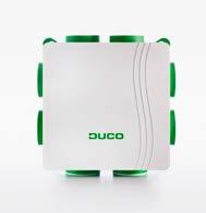 of via de Duco Network Tool of via de Duco Ventilation App.