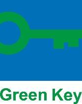 Algemeen Green key Green Key is een bekend internationaal keurmerk voor duurzame bedrijven in de recreatie- en vrijetijdsbranche.