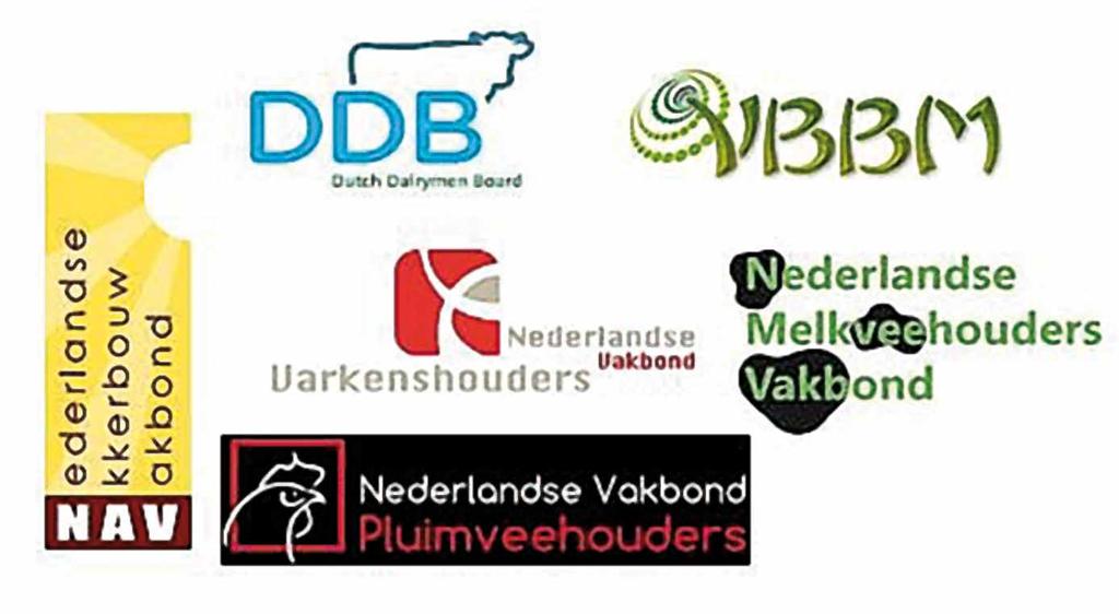 Boeren eisen beter ammoniakbeleid Veehouders en akkerbouwers in Nederland eisen een beter ammoniakbeleid van de overheid.