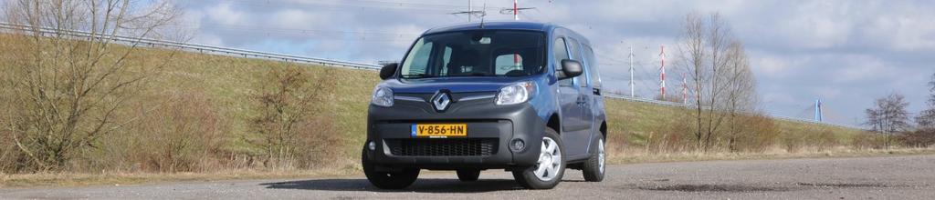 Renault Kangoo Maxi ZE Groter, ruimer, verder Rij-impressie Zoekt u een bedrijfsauto of gezinsauto? Dan is groter en ruimer beter. Bijvoorbeeld de uiterst functionele Renault Kangoo.