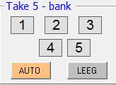 Take 5 - bank - 5 minuten oefensessie De take-5 scenario s bieden een extra functionaliteit.
