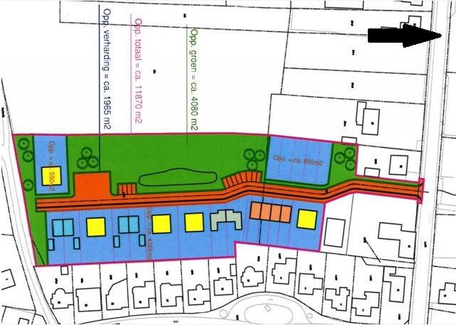 1. INLEIDING Econsultancy heeft van BRO opdracht gekregen voor het uitvoeren van een doorlatendheidsonderzoek aan de Achter Kerkveld 2 te Swolgen in de gemeente Horst aan de Maas Het onderzoek is