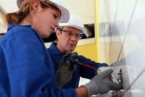 Ausbildung Bildung Beroepsopleiding: smal