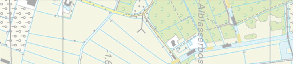 Provincie Zuid-Holland Project: Diverse locaties Alblasserwaard Project nummer: 25755 MZ Datum : 13-09-2016 Getekend: F.D. Bestandsnaam: 25755tek.