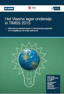 TIMSS in Vlaanderen Representatieve steekproef van scholen (voor provincie, net, % indicatorleerlingen) 5404