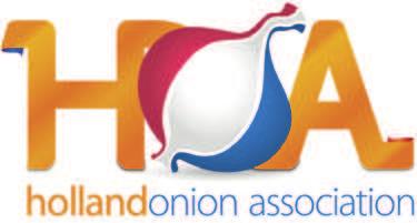 Holland Onion Association / GroentenFruit Huis Louis Pasteurlaan 9 EE Zoetermeer Tel. + 9 8 00 www.