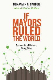 IF MAYORS RULED THE WORLD (Benjamin R. Barber) Van der Laan: Ik zou het fijn vinden als een toerist overnacht in Rotterdam. Amsterdam doen ze toch wel aan.