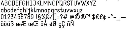 TYPOGRAFIE STATIC Regular STATIC Bold Calibri ABCDEFGHIJKLMNOPQRSTUVWXYZ abcdefghijklmnopqrstuvwxyz 1234567890 Static Static is een van de twee vaste lettertypen van Brabant Remembers en onder andere
