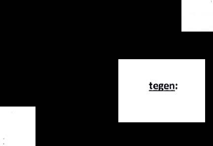 In de zaak van: DE WOONINSPECTEUR, met kantoor te 20 Snt-Joost-ten-Node, Konng Abert t - aan 9 bus 22, eser, op de zttng vertegenwoordgd door mr. Len Scheernck, advocaat, n de paats van mr.