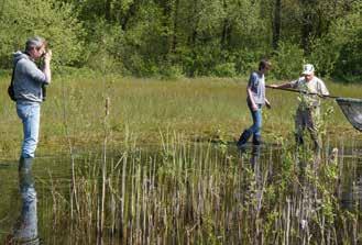 83 tijdschrift Vissenweekend 2016 Klaar om te gaan scheppen. (Foto: Martijn Schiphouwer) Het goed bezochte vissenweekend vond dit jaar plaats in Drenthe van vrijdag 30 september t/m zondag 2 oktober.