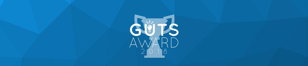 What? The Guts Award wordt in 2018 voor de derde keer georganiseerd door Businesspark Nieuw-Vennep Zuid en Gemeente Haarlemmermeer.