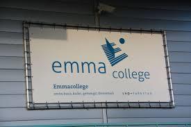 OPEN DAG 19 FEBRUARI TUSSEN 10.00 EN 13.00 UUR We hopen dat jij het ook komt maken op Emma! Kom je droom verwezenlijken op het Emmacollege.