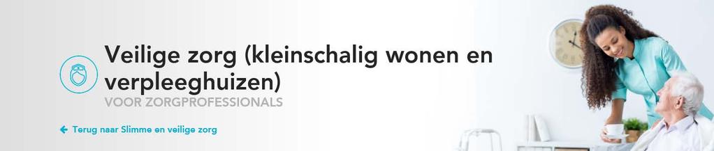 Beheersbaarheid Connected Care diensten Totaalontzorging leent zich niet alleen voor technologie in thuiszorg, maar ook voor aanbieders van zorg in een verpleeghuis of instelling Ook hierbij geldt