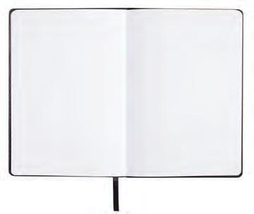 NOTE Soft NEW ART. NR. NB03 Softcover notitieboek met een aangenaam zacht kunstlederen omslag. Met gekleurd leeslint.