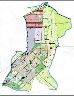 Gemeente Heerhugow aard, bestemmingsplan van Duivenvoordestraat structuurbeeld is vastgesteld in 2004 als ruimtelijke vertaling van de stadsvisie Heerhugowaard, Stad van Kansen, die in 2001 en 2002