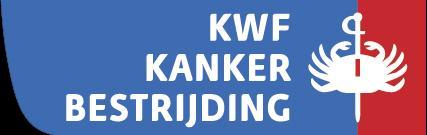 KWF Kankerbestrijding Vrijwilligers afdeling Tilburg.