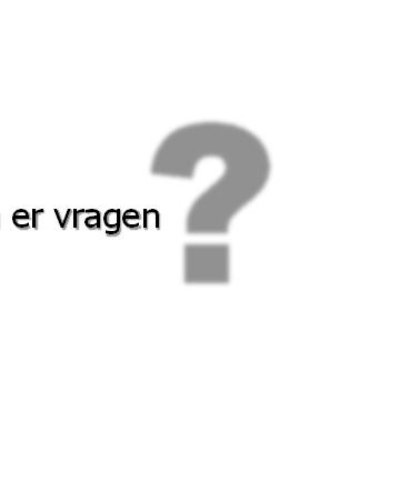 zijn er vragen?