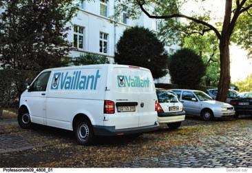 Vaillant is een onderdeel van de Vaillant Group, dat sinds 135 jaar actief is in de sectoren van verwarmingstechnologie, ventilatie en airconditioning.