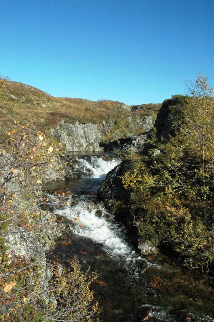 På hyttetur September had erg veel mooi herfstweer voor ons in petto, dus toen we de berghut