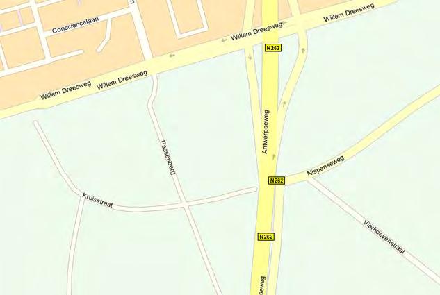 Totaal 2 ha 53 a 28 ca Bestemming Volgens de gemeente Roosendaal (via de site ruimtelijkeplannen.
