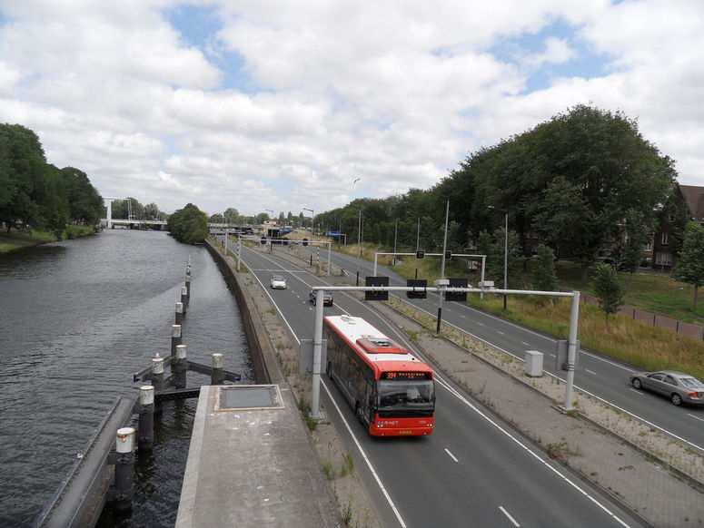 Noord/Zuidlijn & Zaanstreek Ontwerpschets