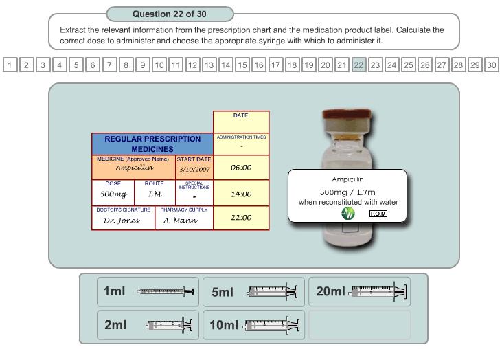 Calculate the