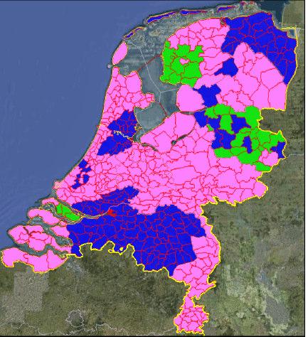 Verwijsindex: de kaart van