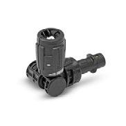 VP 180 S, Vario Power Jet Short 360 voor K 2-K 7 Overige G 180 Q, pistool Quick Connect en Full Control Plus 5 2.643-254.