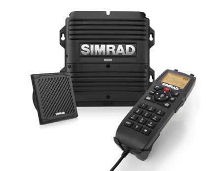 064,- voor 959,- SIMRAD HS35 Draadloze extra bediening voor gebruik met de RS90.