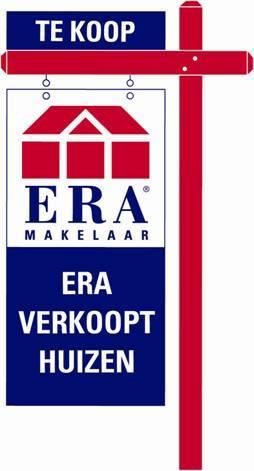 ERA-makelaars verkópen huizen!