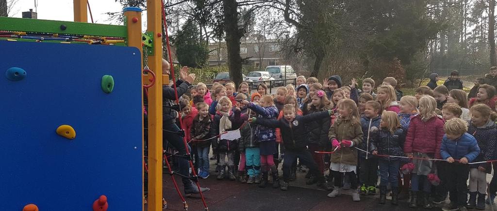 19 januari 2018 Nieuwsbrief 5 BS Titus Brandsma Beste ouders, De kinderen hebben hard gewerkt en veel plezier gemaakt.