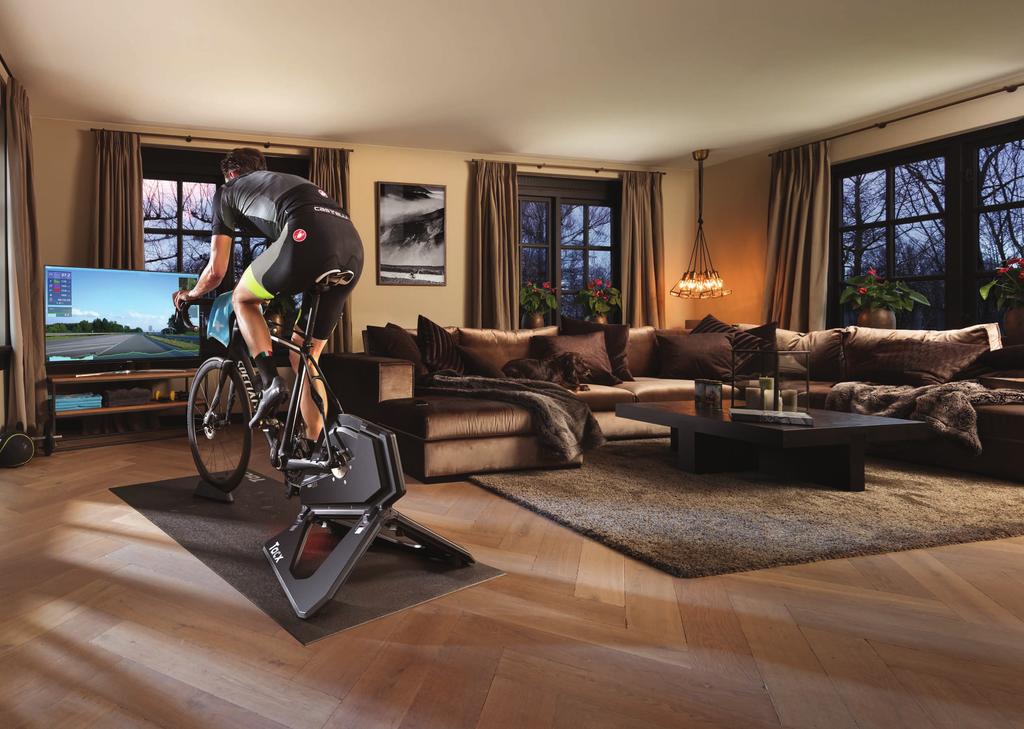 THE WORLD AS YOUR PLAYGROUND TACX SOFTWARE TACX FILMS Unlimited access to tracks all over the globe. LIVE OPPONENTS Ride alongside thousands of cyclists around the world.
