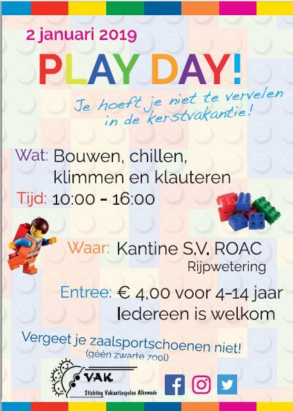 Play Day!