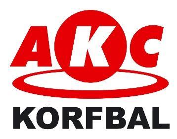 KONINKLIJKE ANTWERPSE KORFBAL CLUB vzw Turnhoutsebaan 165/3, 2100 Deurne Tel. 03 324 44 15 www.akc-korfbal.