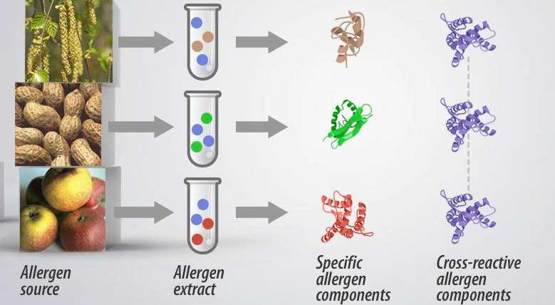 Componenten: eigenschappen Specifiek