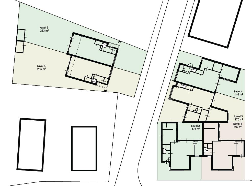 Statische berekening Werk : Nieuwbouw Waalreseweg/ Beemdweg te Valkenswaard Patiowoning 3 en 4 Werknummer : 17166