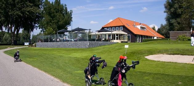 COMMUNICATIEPLAN Golfclub De Kurenpolder Golfbaan