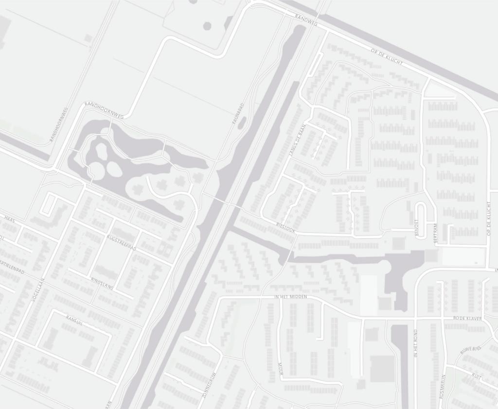 Overzicht scherm met bijbehorende geluidsbelastingen natief met bijbehorende geluidsbelastingen 32 31 31 30 31 30 29 Esri Nederland & Community Maps