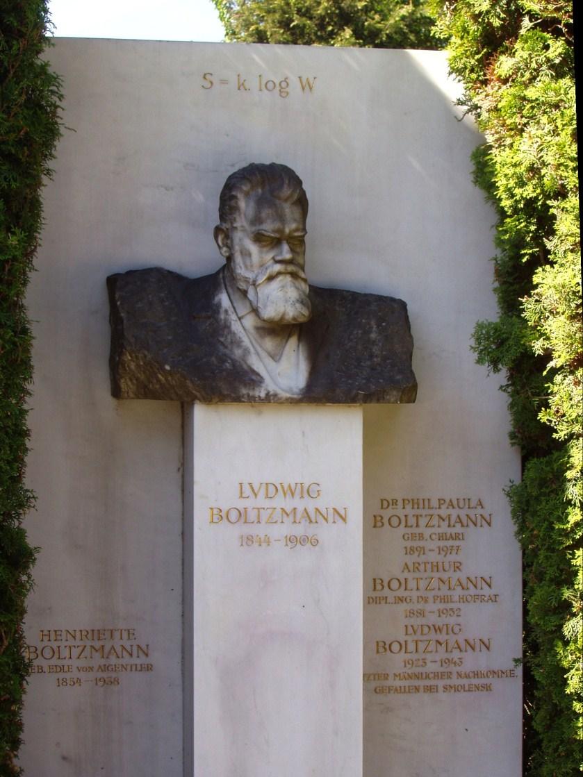 Ludwig Boltzmann By Own work by Daderot - transferred from the English language