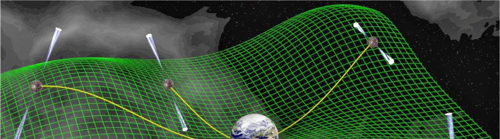 Pulsar Timing Arrays Zoek naar nano-hertz effecten