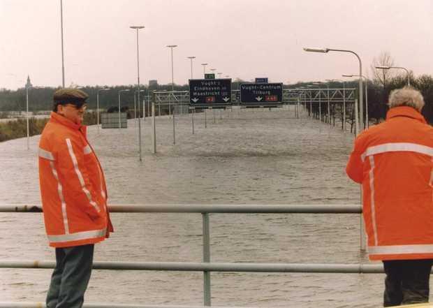 Vanuit WSHD wordt voorgesteld om het normvoorstel voor dijktraject 21-2 te verhogen van 1:300 per jaar naar 1:1.