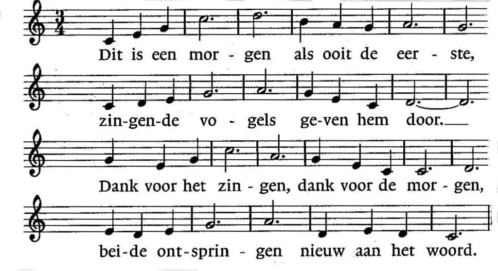 We zijn stil, de klok slaat tien keer De bijbel wordt neergelegd en de kaarsen worden