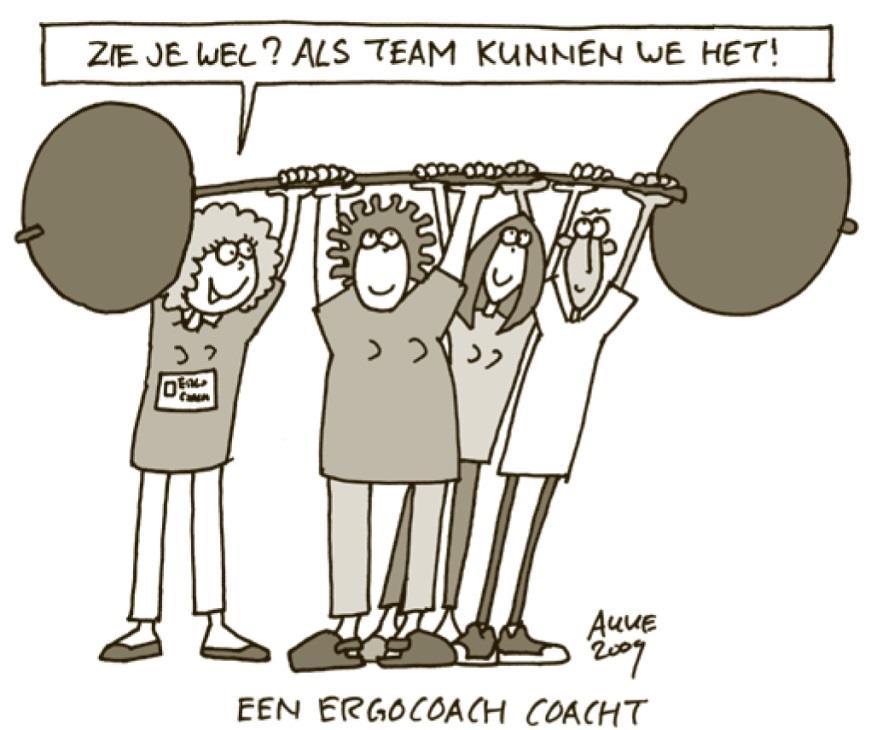 Wat is een ergocoach?