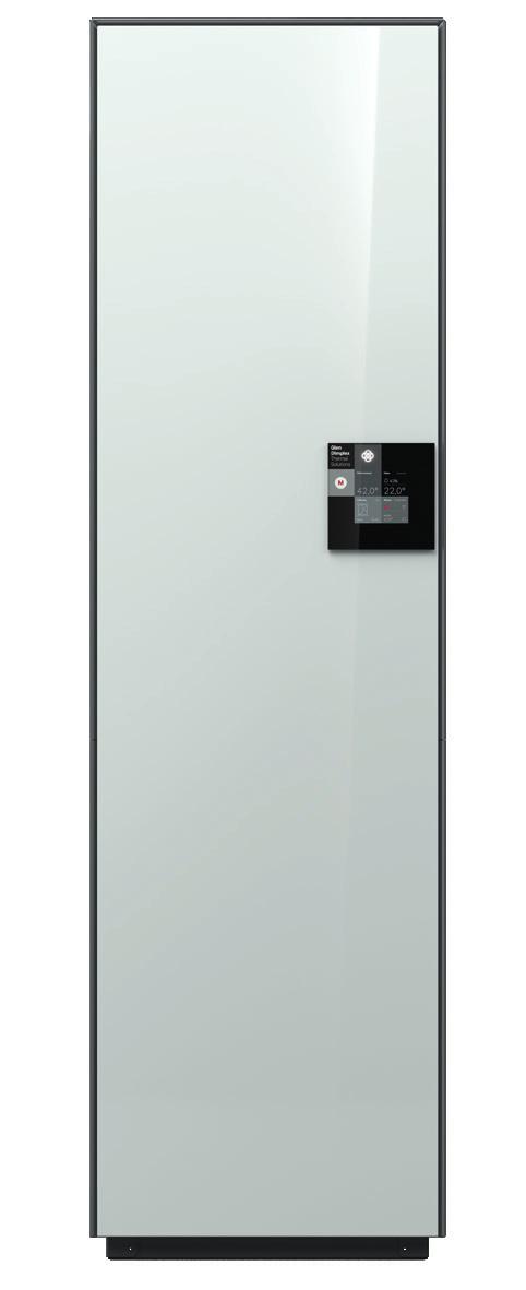 13 Compact Plus. 4-6 kw (inverter). 180 l geïntegreerde warmwatertank. 1 2 Zeer gebruiksvriendelijk. Esthetisch : minimalistisch design. Compact : minimaal vereiste ruimte.