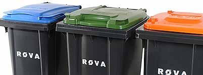 Het plastic, de zuivel- en sappakken en het blik wordt elke maand aan huis opgehaald door ROVA. In een aantal wijken is dit al ingevoerd. Eind 2016 is heel Zwolle klaar voor omgekeerd inzamelen.